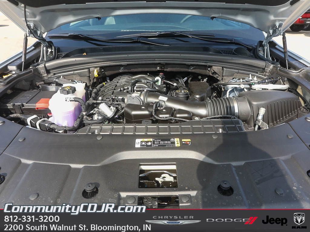 New 2025 Jeep Grand Cherokee L Limited image 18