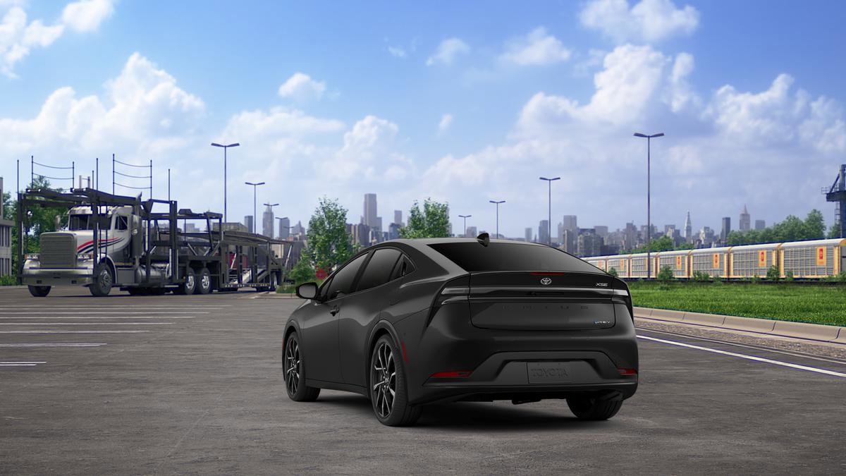 New 2026 Toyota Prius Plug-In Hybrid w/ Limited Premium Package image 99