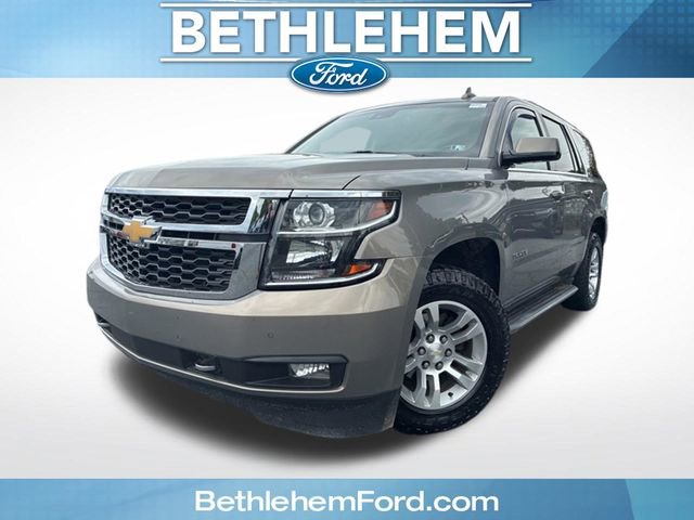 Used 2017 Chevrolet Tahoe LT AWD/4WD image 1