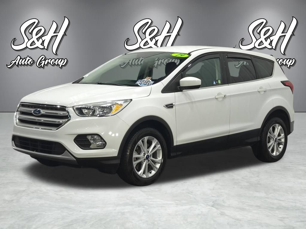 Used 2019 Ford Escape SE AWD/4WD image 14
