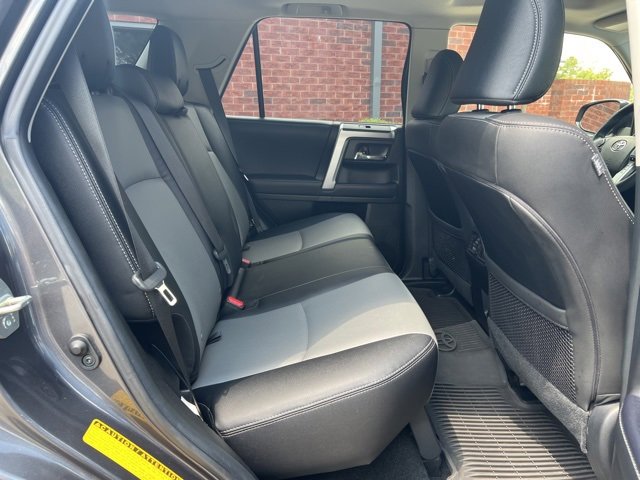 Used 2022 Toyota 4Runner SR5 Premium w/ Moonroof Package image 36