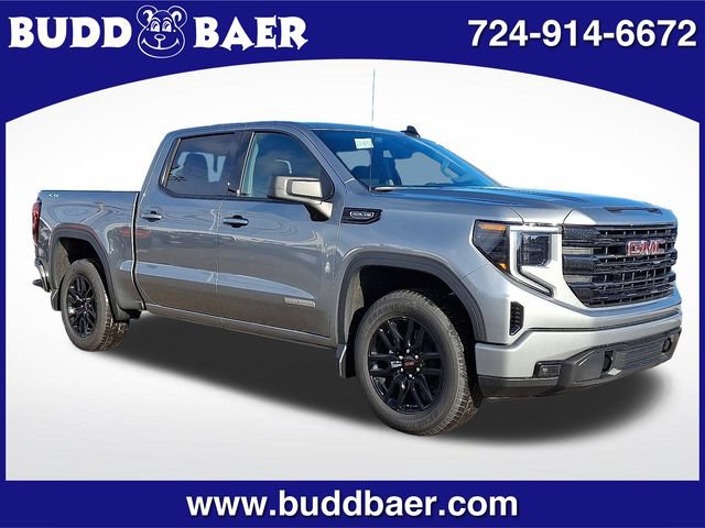 New 2026 GMC Sierra 1500 Elevation w/ Preferred Package AWD/4WD 360° Tour
