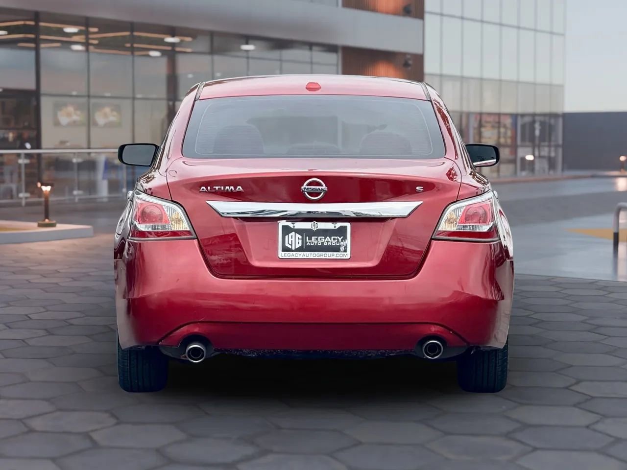 Used 2015 Nissan Altima 2.5 S w/ Power Driver Seat Package image 2