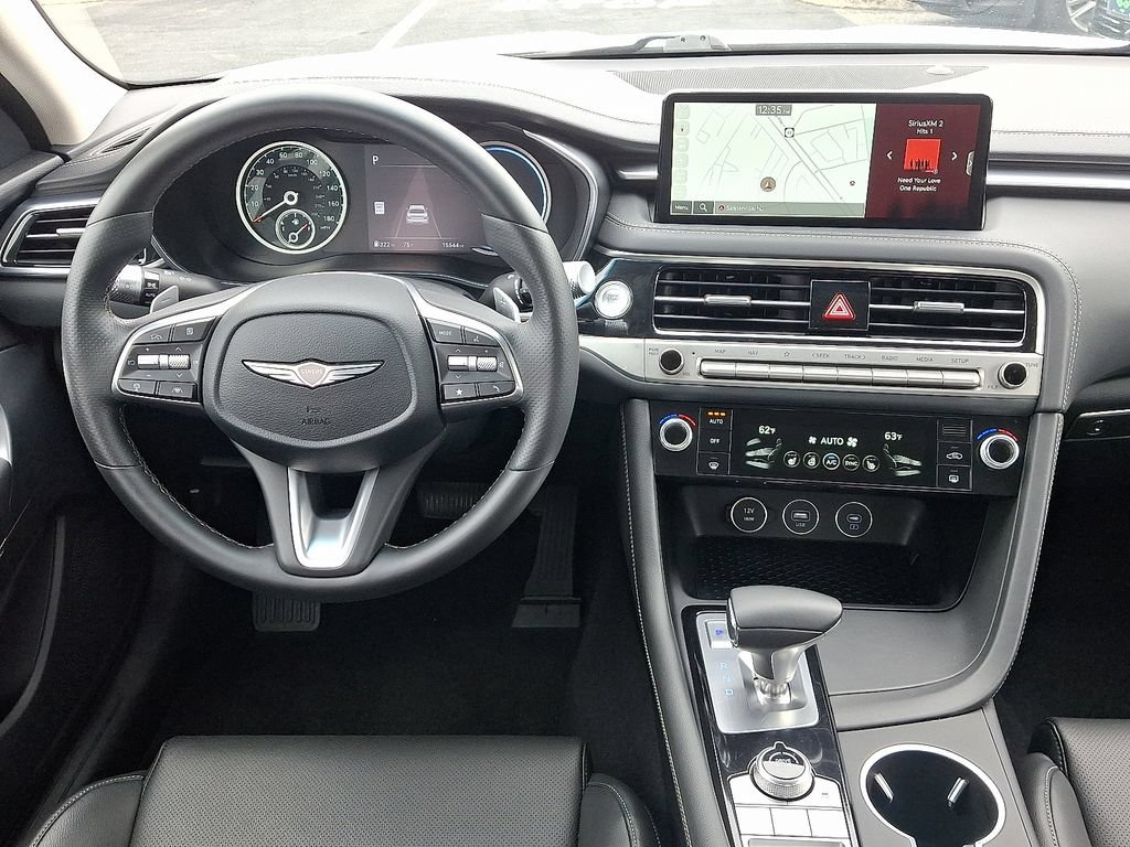Used 2026 Genesis G70 2.5T AWD/4WD image 12