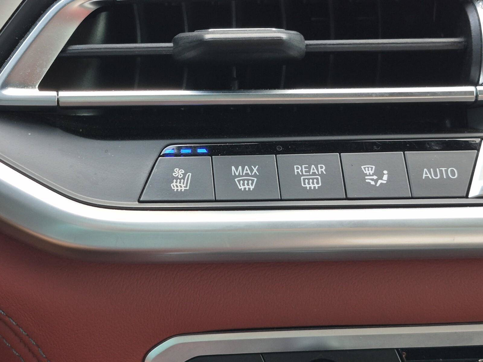 Used 2023 BMW X6 M w/ Competition Package AWD/4WD image 38
