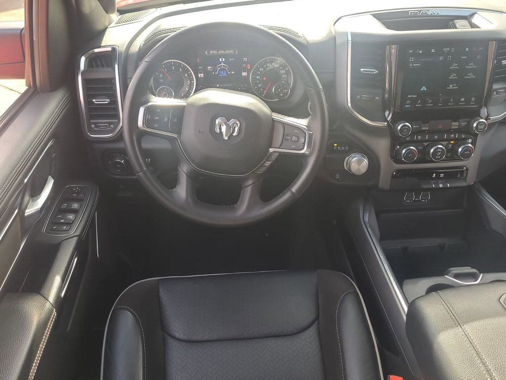 Used 2024 RAM 1500 Laramie image 15