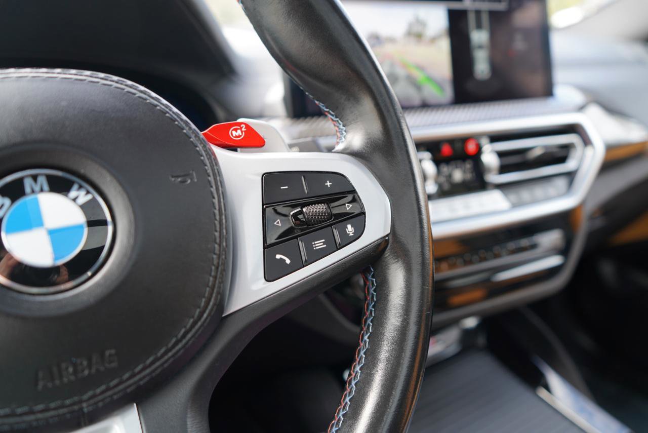 Used 2023 BMW X4 M Sports Activity Coupe w/ Competition Package image 27