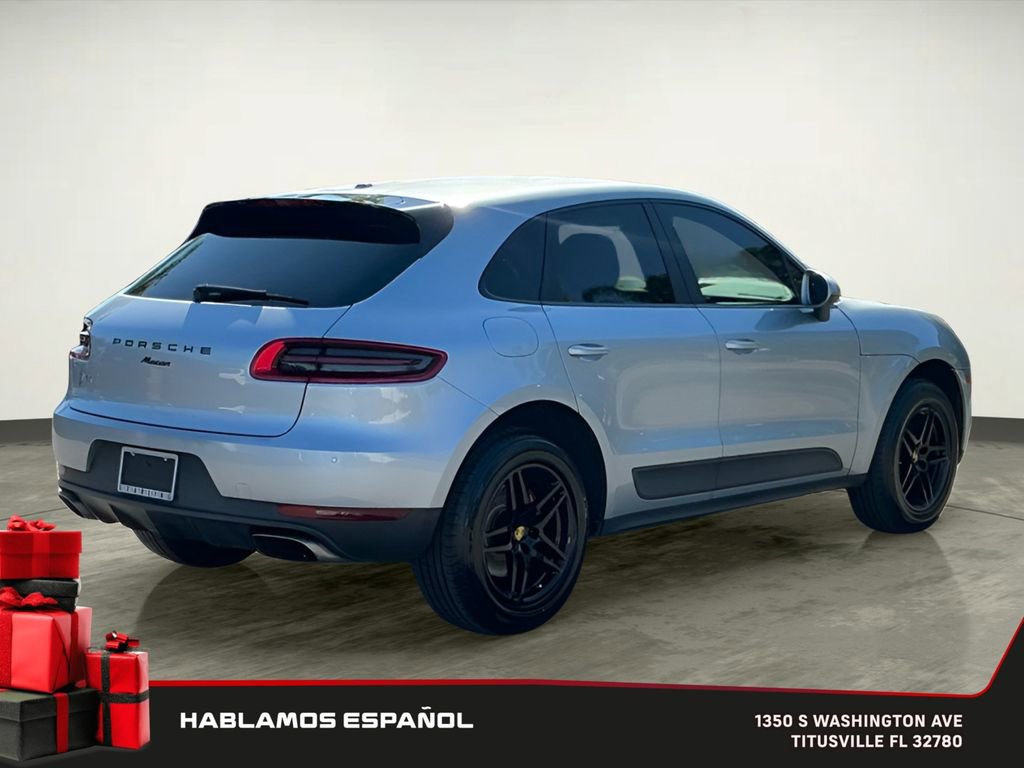 Used 2018 Porsche Macan Sport Edition image 13