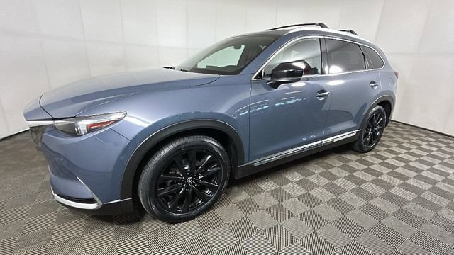Used 2022 MAZDA CX-9 Carbon Edition AWD/4WD image 6