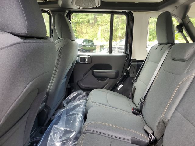 New 2025 Jeep Wrangler Unlimited Sport image 10