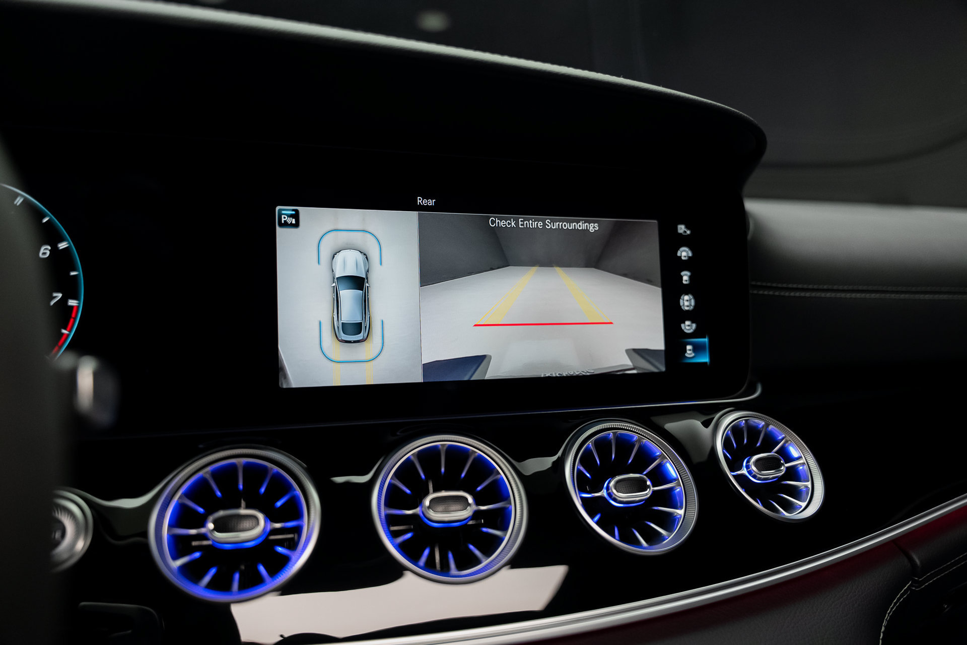 Used 2023 Mercedes-Benz AMG GT 63 image 56