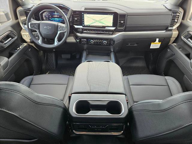 New 2026 Chevrolet Silverado 2500 LTZ w/ Trail Boss Package image 15