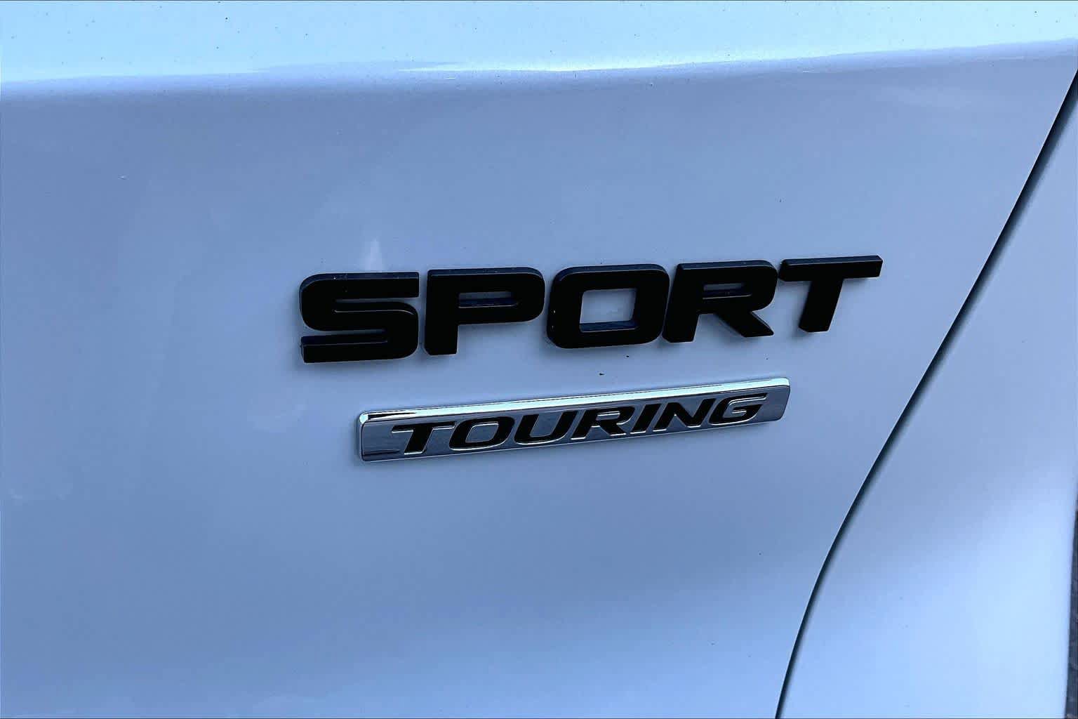 Certified 2023 Honda CR-V Sport Touring image 10