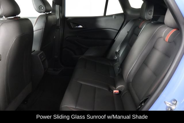 Used 2024 Chevrolet Trax RS w/ Sunroof Package FWD image 16