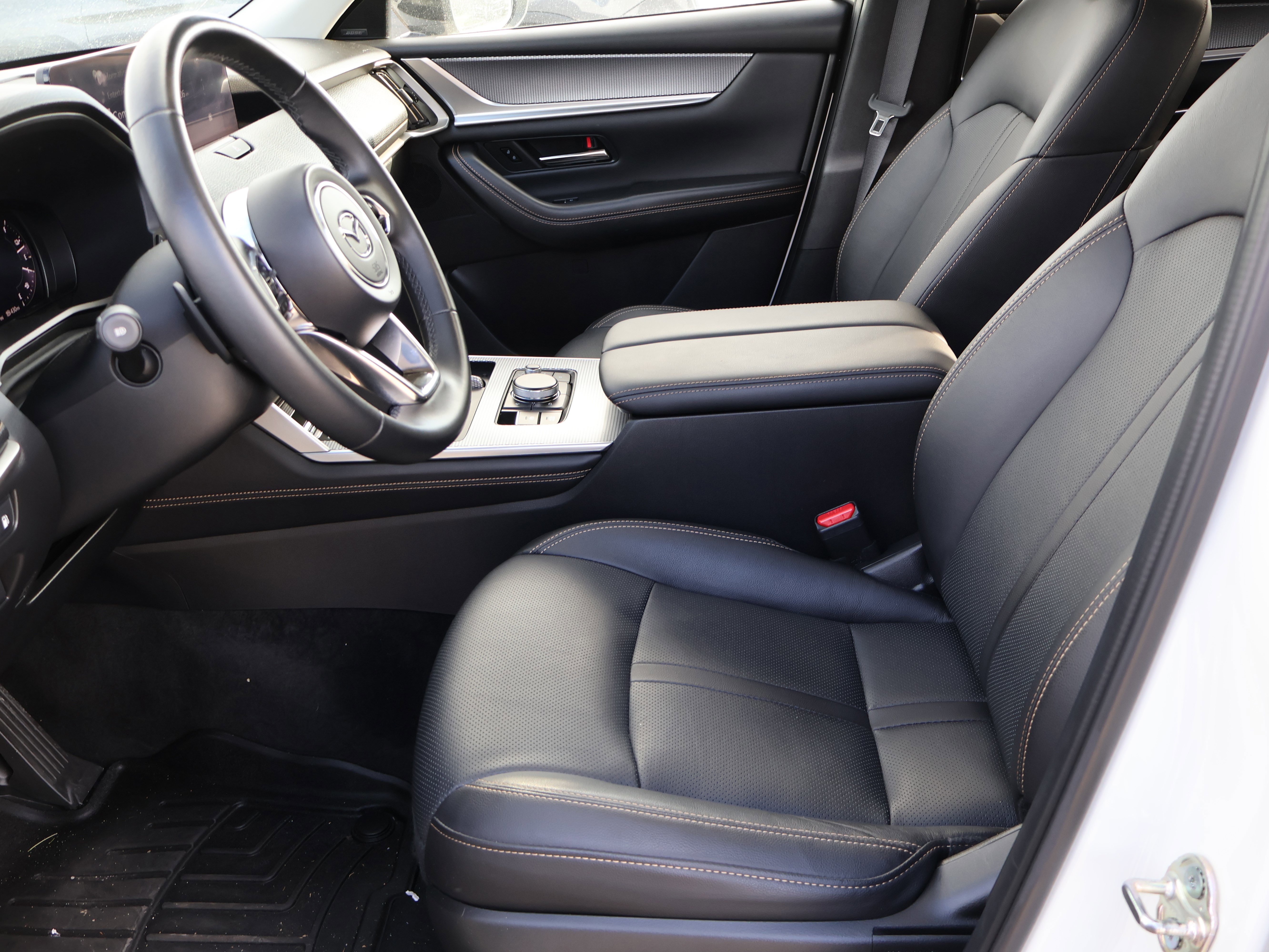 Certified 2025 MAZDA CX-70 Plug-In Hybrid w/ Premium Pkg image 42