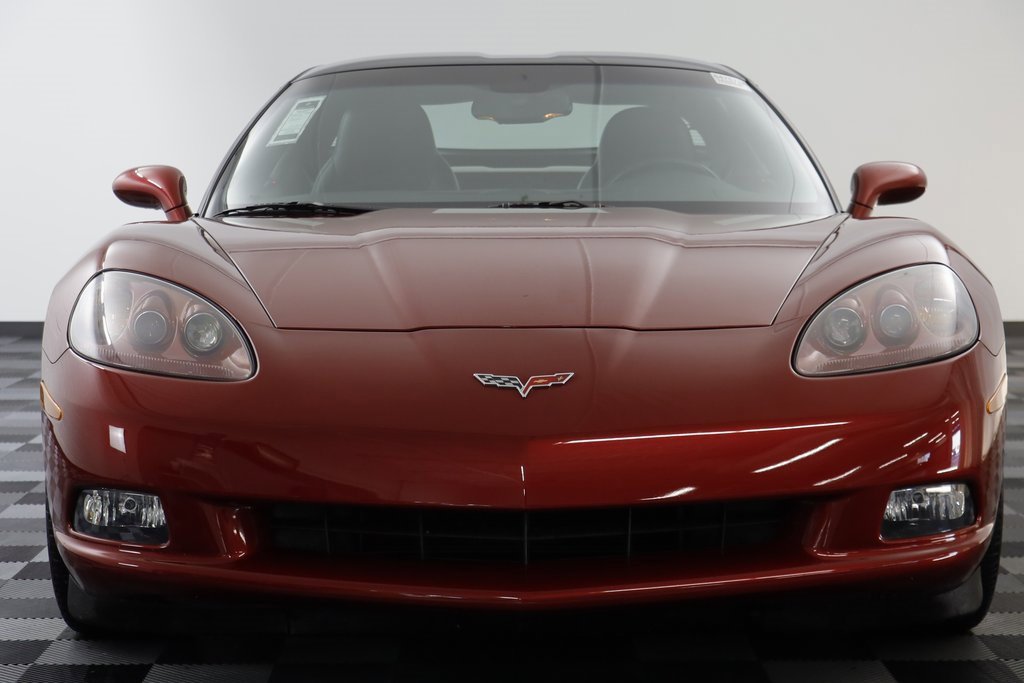 Used 2010 Chevrolet Corvette Coupe w/ Roof Package image 21