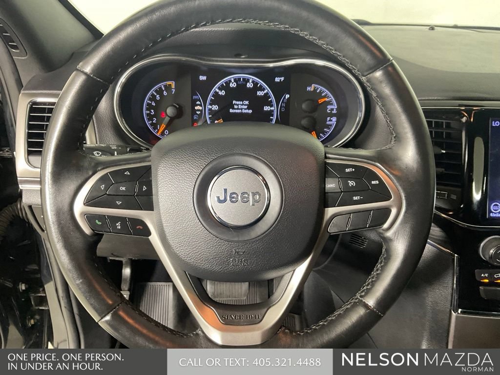 Used 2019 Jeep Grand Cherokee Limited AWD/4WD image 48