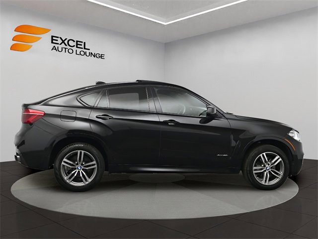 Used 2019 BMW X6 xDrive35i w/ M Sport Package image 6