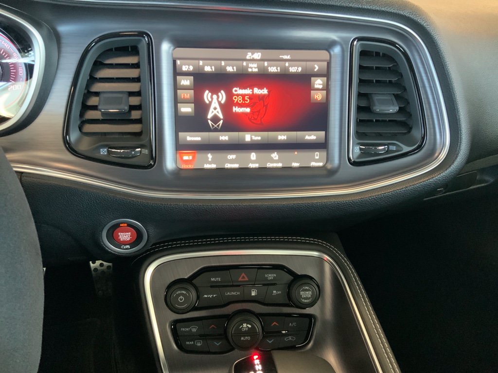 Used 2018 Dodge Challenger SRT Demon RWD image 19