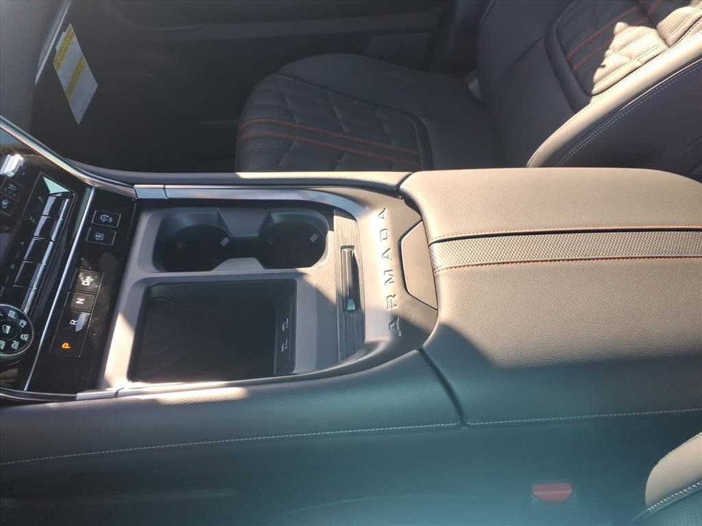 New 2026 Nissan Armada PRO-4X image 15