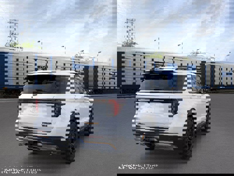 New 2026 Ford Explorer Tremor image 9