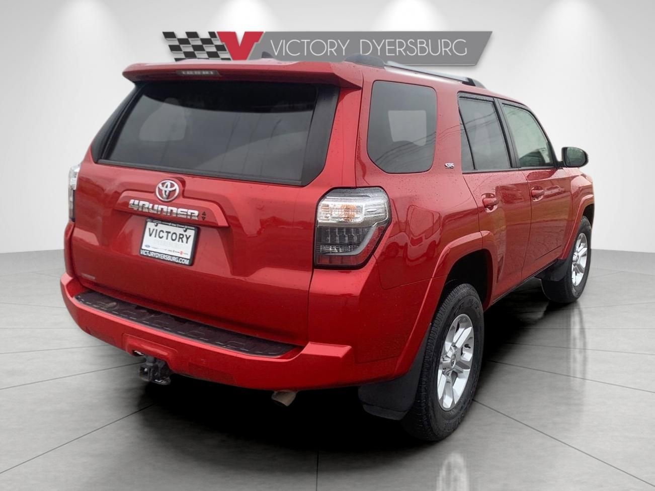 Used 2023 Toyota 4Runner SR5 Premium image 8