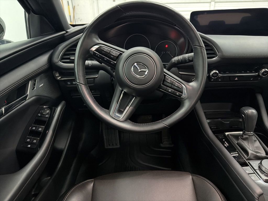 Used 2024 MAZDA MAZDA3 Hatchback w/Premium Plus Pkg image 23