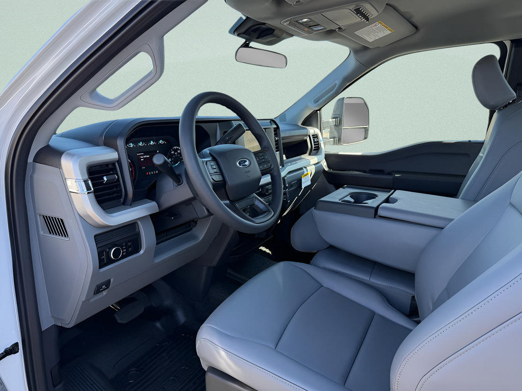 New 2026 Ford F350 XL w/ FX4 Off-Road Package AWD/4WD image 3