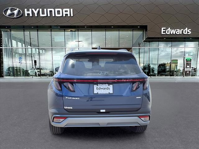 New 2025 Hyundai Tucson SEL image 6