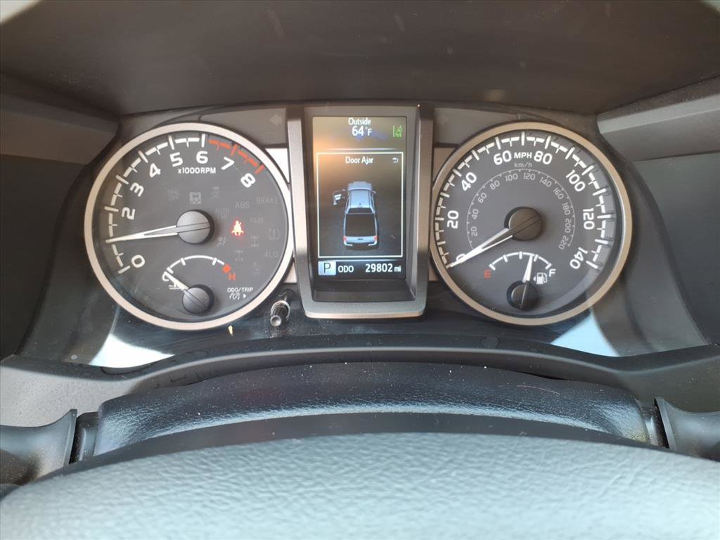 Used 2023 Toyota Tacoma TRD Off-Road w/ Technology Package image 29