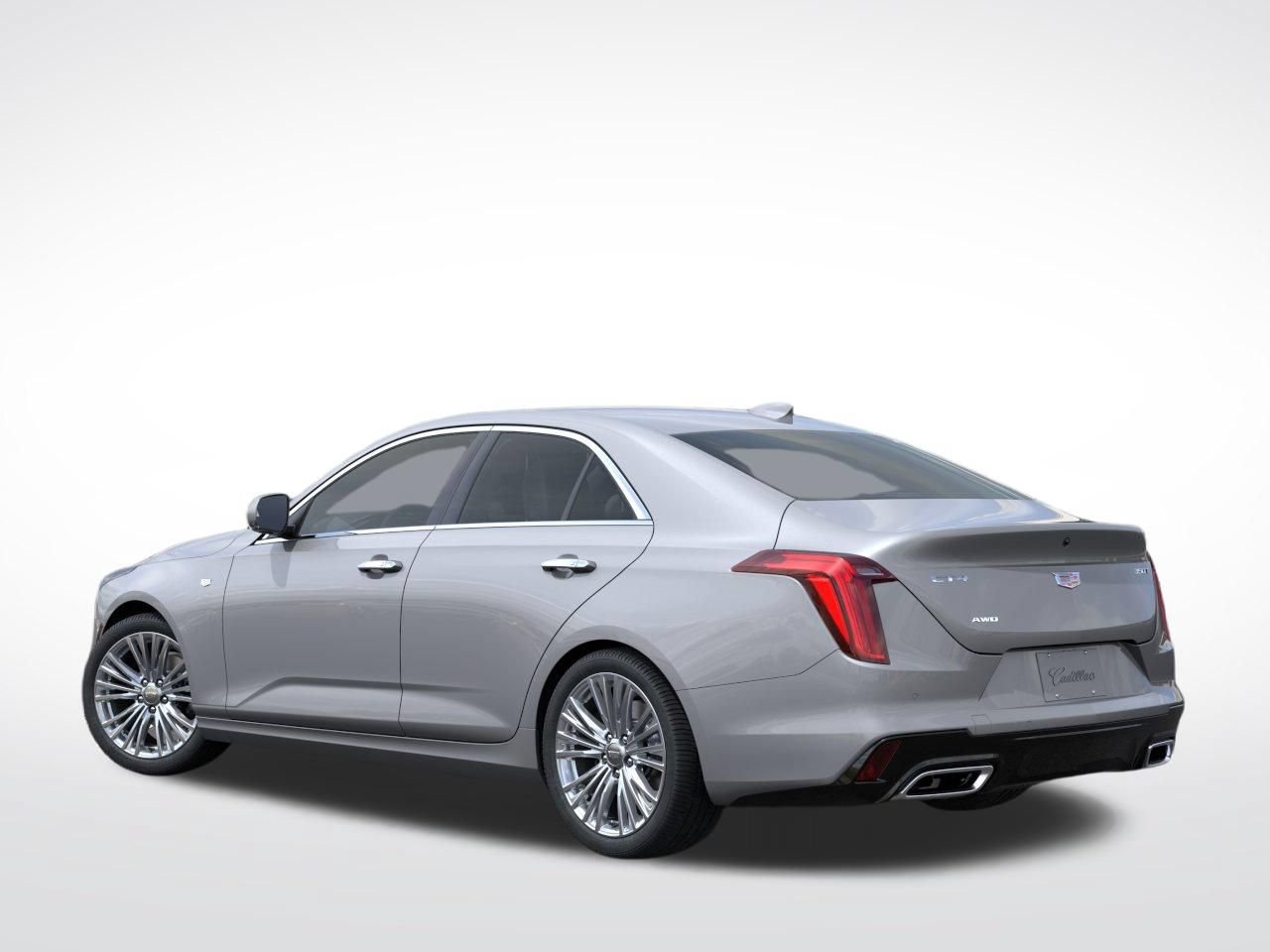 New 2026 Cadillac CT4 Premium Luxury AWD/4WD image 3
