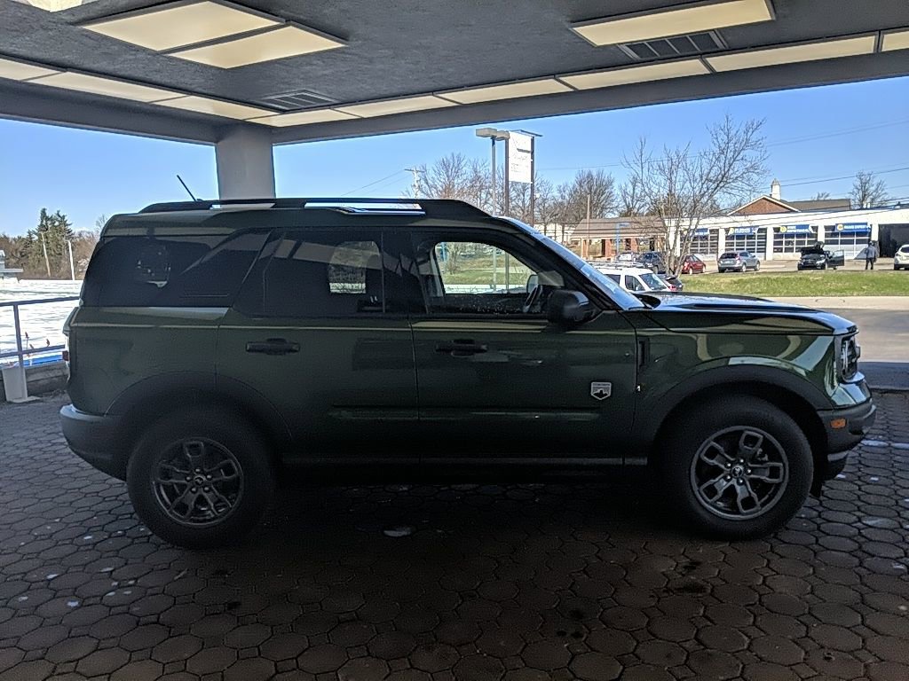 Used 2024 Ford Bronco Sport Big Bend image 5