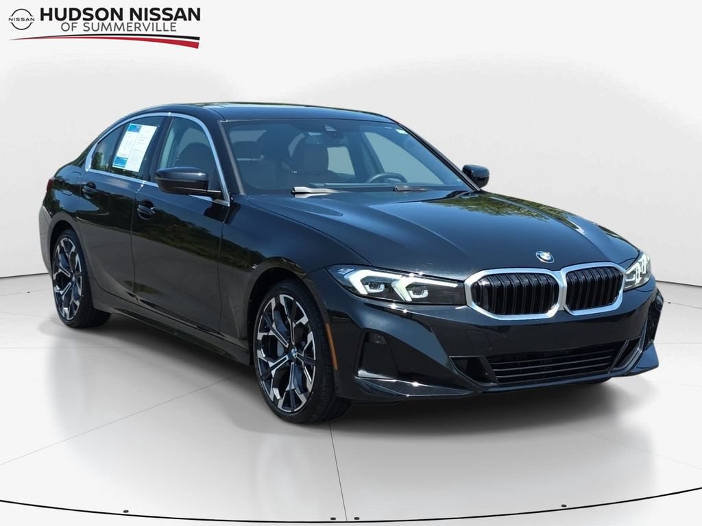 Used 2025 BMW 330i Sedan w/ Convenience Package