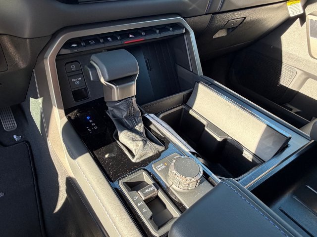 New 2026 Toyota Sequoia Platinum AWD/4WD image 16