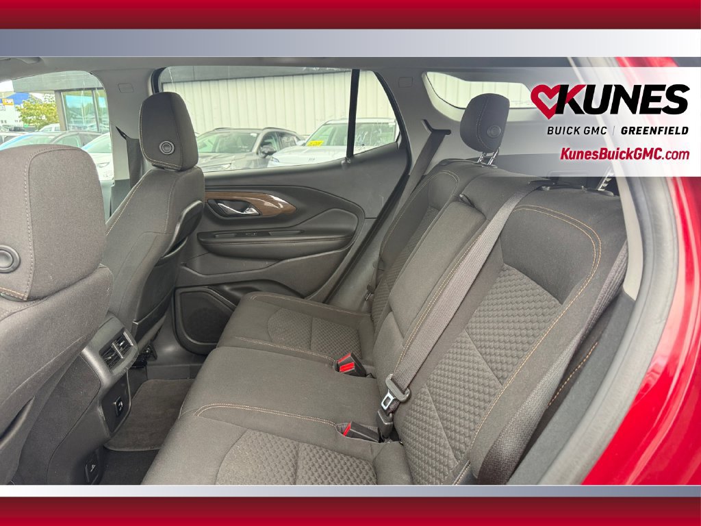 Used 2018 GMC Terrain SLE w/ Driver Convenience Package AWD/4WD image 16