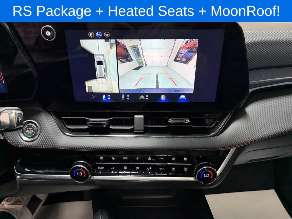 Used 2026 Chevrolet Equinox RS w/ Convenience Package III FWD image 12