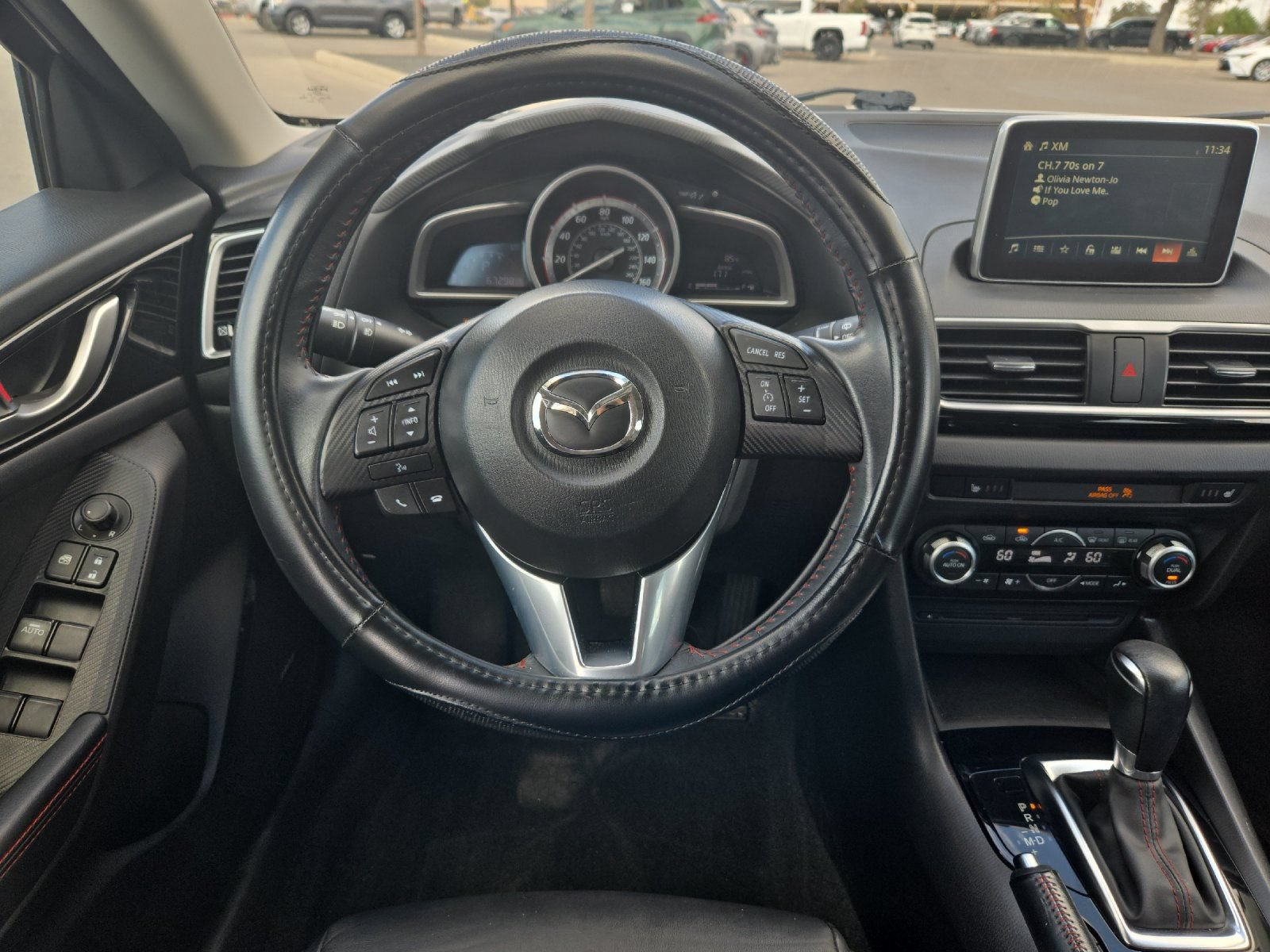 Used 2015 MAZDA MAZDA3 i Grand Touring FWD image 13