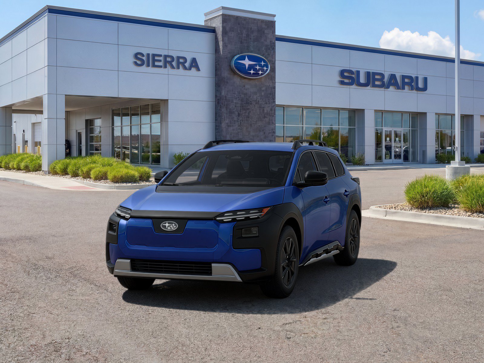 New 2027 Subaru Trailseeker AWD/4WD image 19
