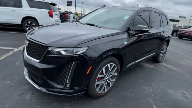 Used 2024 Cadillac XT6 Sport w/ Technology Package AWD/4WD image 6