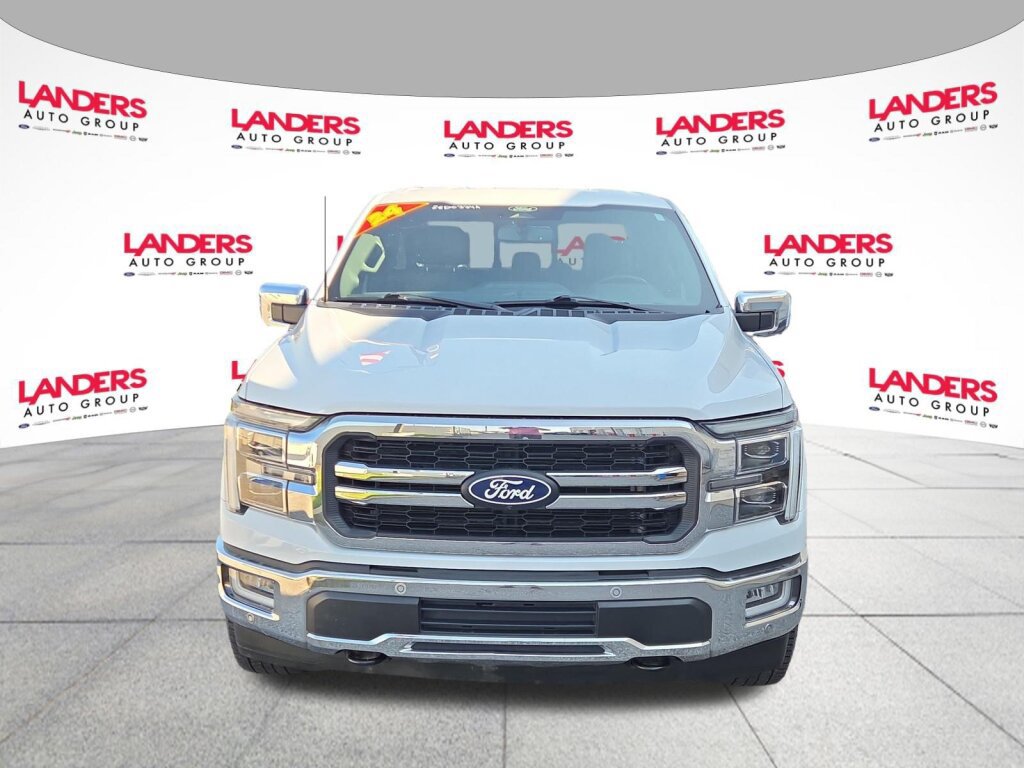 Used 2024 Ford F150 Lariat w/ FX4 Off-Road Package AWD/4WD image 8