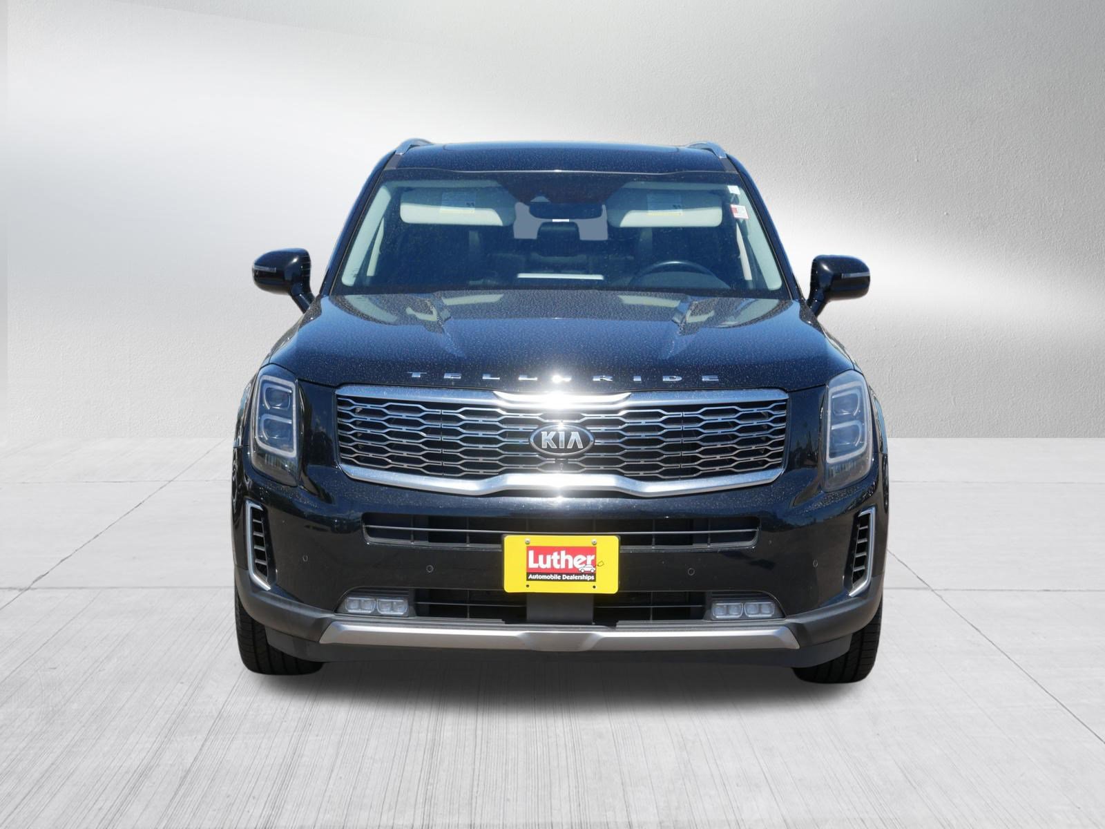 Used 2020 Kia Telluride SX AWD/4WD video 2