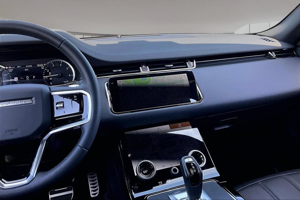 Certified 2023 Land Rover Range Rover Evoque R-Dynamic S AWD/4WD image 9