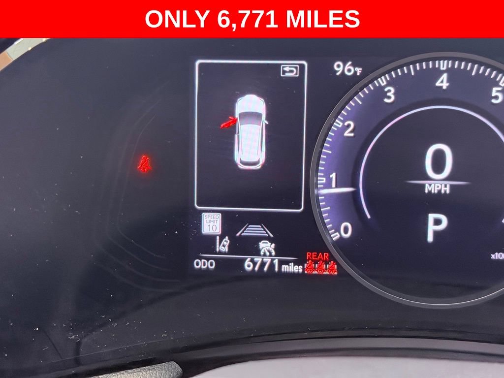 Used 2023 Lexus NX 350 AWD image 4