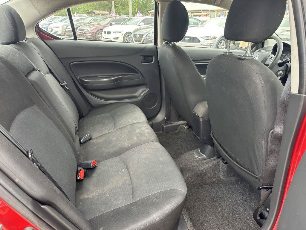 Used 2024 Mitsubishi Mirage G4 ES FWD image 13