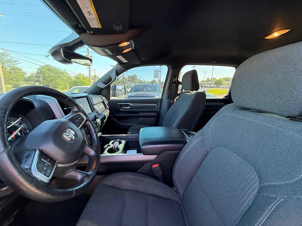 Used 2019 RAM 1500 Big Horn AWD/4WD image 13