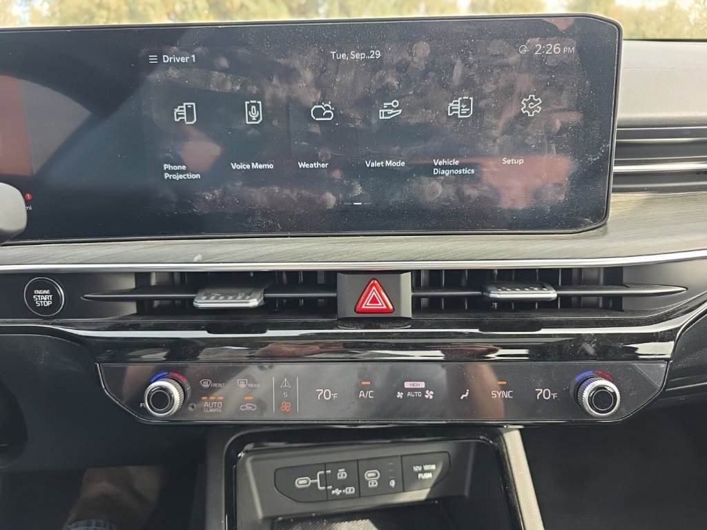 Used 2025 Kia K5 EX FWD image 11