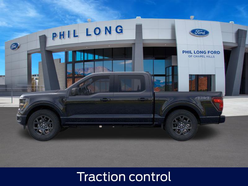 New 2026 Ford F150 STX w/ Equipment Group 200A AWD/4WD image 3