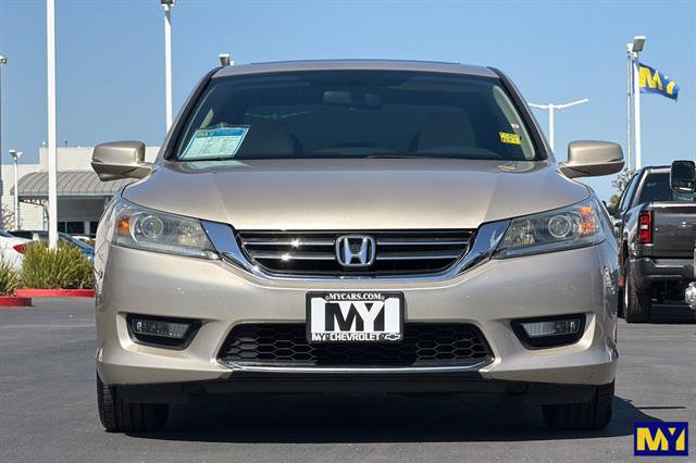 Used 2014 Honda Accord EX image 9