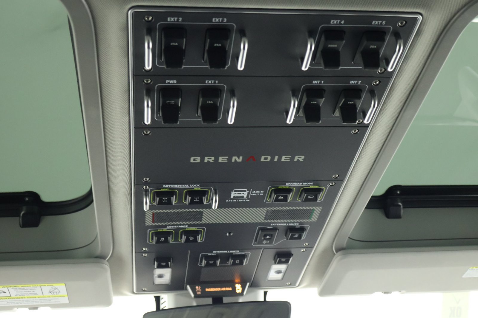 New 2026 INEOS Grenadier Station Wagon AWD/4WD image 14