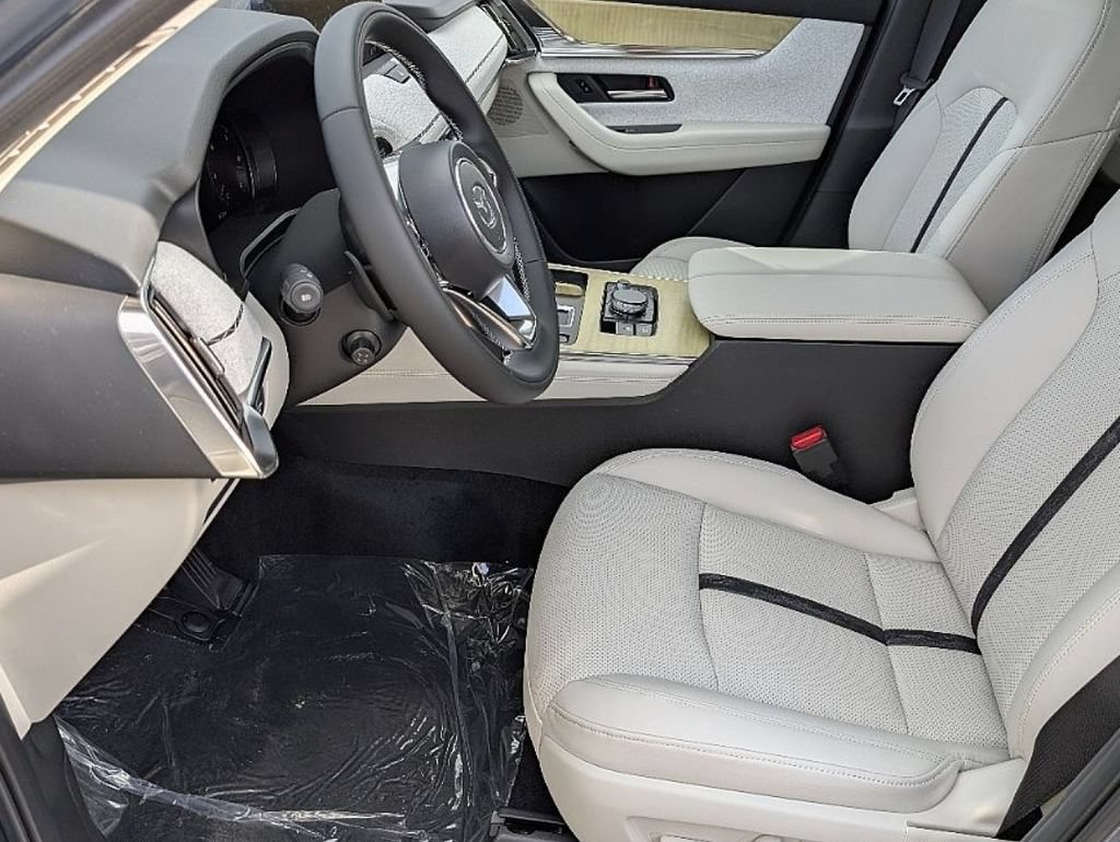 New 2026 MAZDA CX-90 3.3 Turbo S w/ Premium Plus AWD/4WD image 26